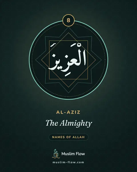 Al-Aziz: The Almighty